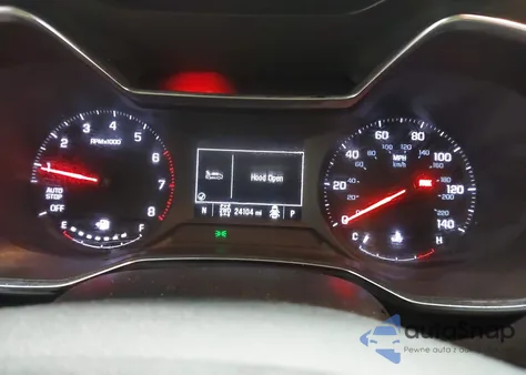 2023 Chevrolet Trailblazer Awd Lt z USA, uszkodzony, nr VIN KL79MRSL0PB026312